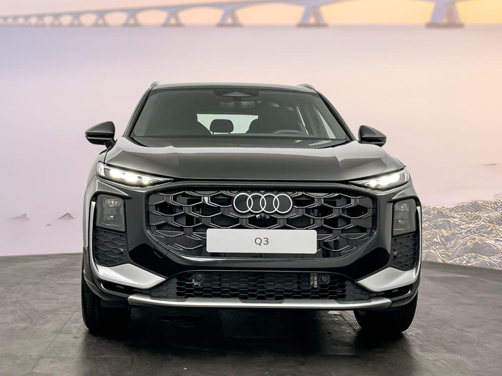 Audi Q3 s edition e-hybrid 272 pk suv l trekhaak