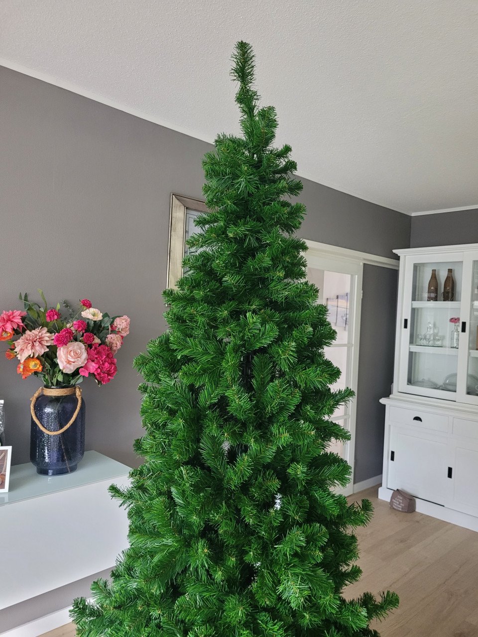 Kunstkerstboom !! ( GERESERVEERD ) !!