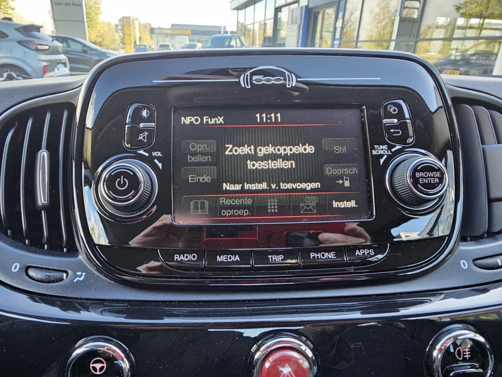 Fiat 500 1.2 popstar