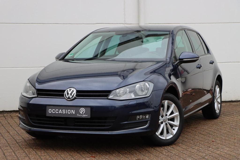 Volkswagen Golf 1.2 tsi connected series 110pk