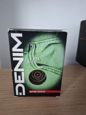 Aftershave en parfum