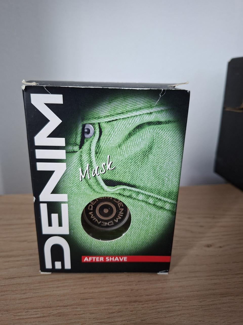 Aftershave en parfum