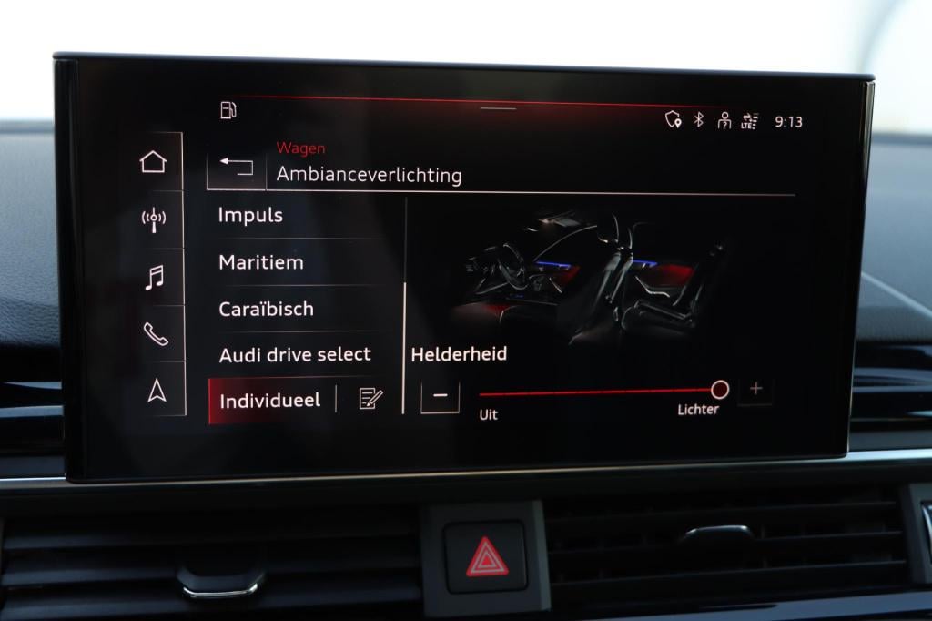 Audi A5 sportback 35 tfsi s edition competition 150pk s tronic