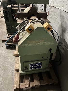 Zaagmachine haakse zaag