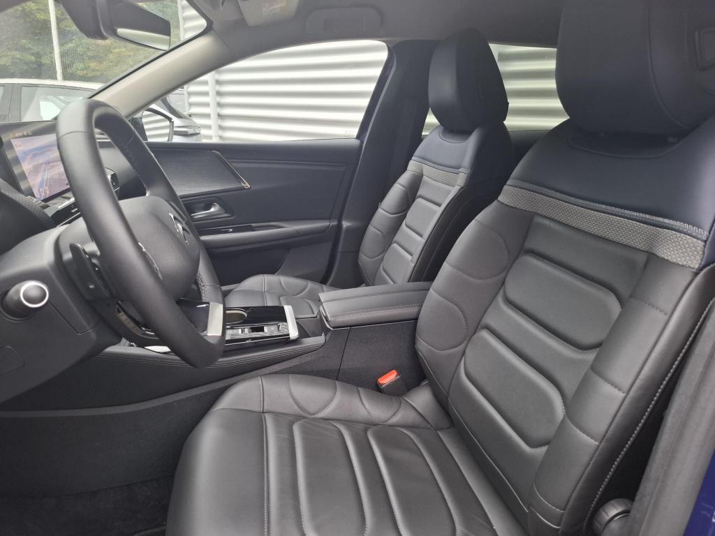Citroen C5 X 130 eat8 automaat business plus leder/clim/nav/cam