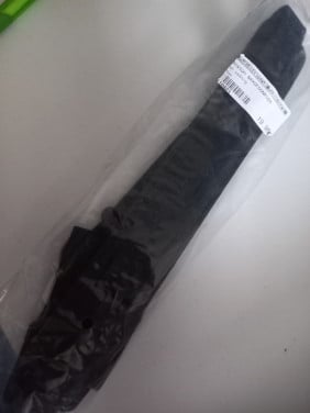 Saxofoonriem met padding