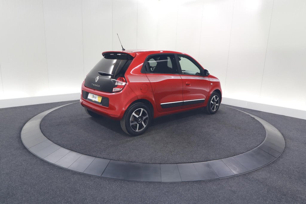 Renault Twingo sce 70 intens | parkeersensoren | cruise control | climate c