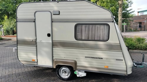 Avento 315 (1994) met mover en voortent