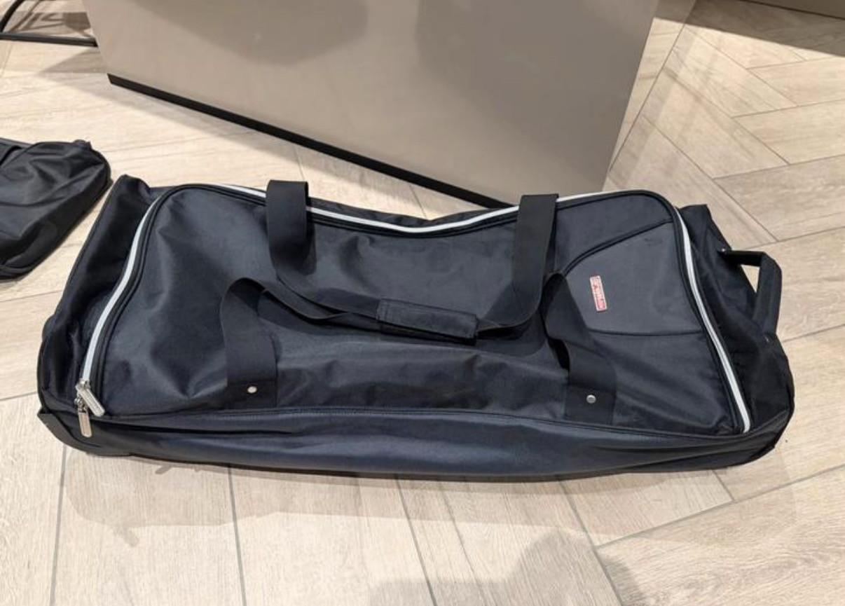 Reistassen voor de BMW F31