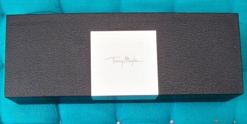 Thierry Mugler Luxe pennen set