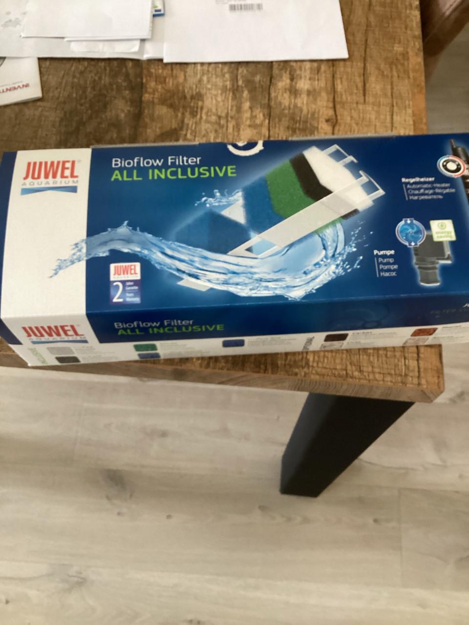 NIEUW AQUARIUM JUWEL LIDO 200