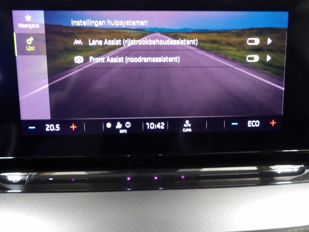 Skoda Octavia combi ambition iv phev 204 pk