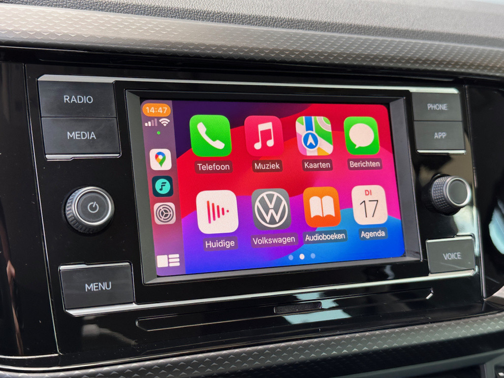 Volkswagen T-cross 1.0 tsi 110pk dsg life | carplay | adapt. cruise | rijkl