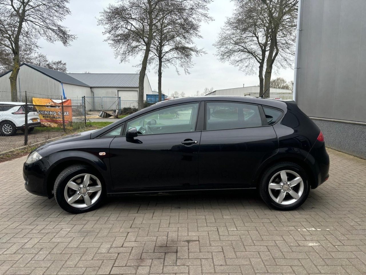 Seat Leon 1.6 Business Style Pro Airco/Cruise