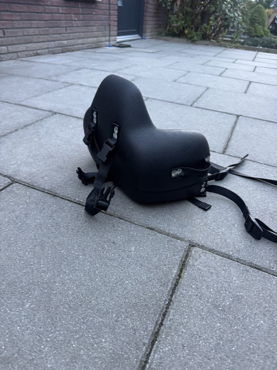 Scooter kinderzitje