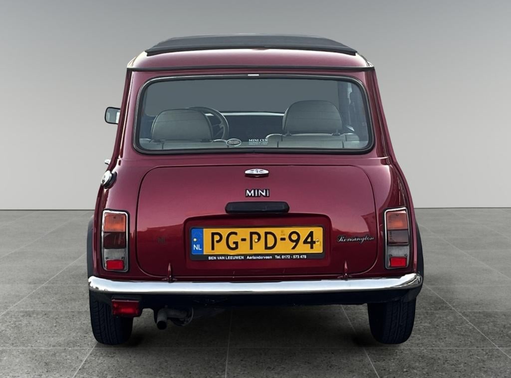 Mini Mini rover kensington 1.3 spi