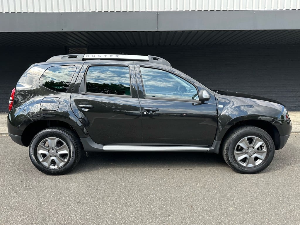 Dacia Duster 1.2 tce 4x2 prestige