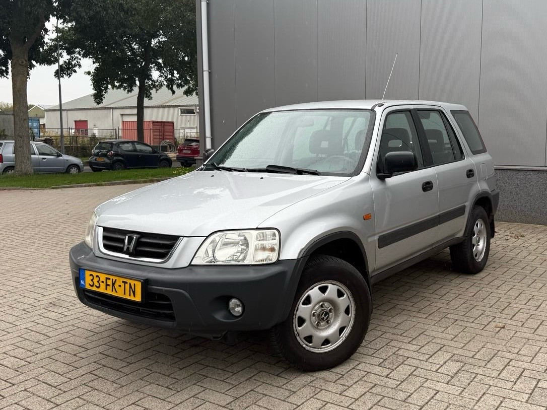 Honda CR-V 2.0-16V LS Automaat Airco