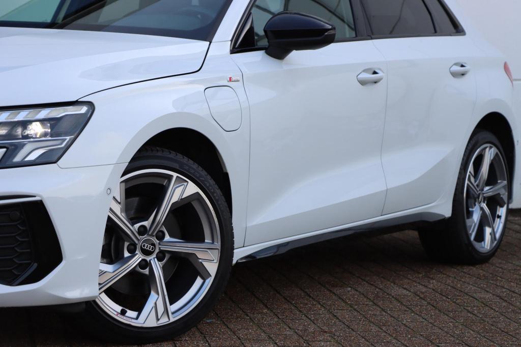 Audi A3 sportback 40 tfsi e | s edition | 204pk | s-tronic