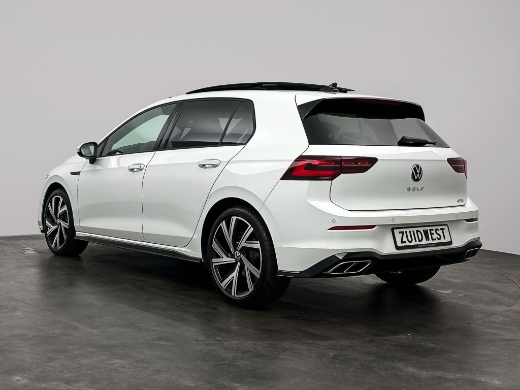 Volkswagen Golf 1.5 etsi r-line pano acc iq camera sfeer