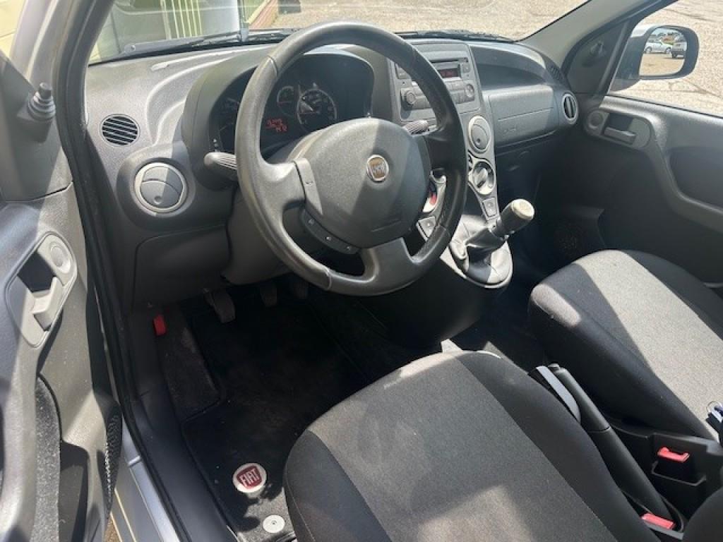 Fiat Panda 1.2 sempre trekhaak airco