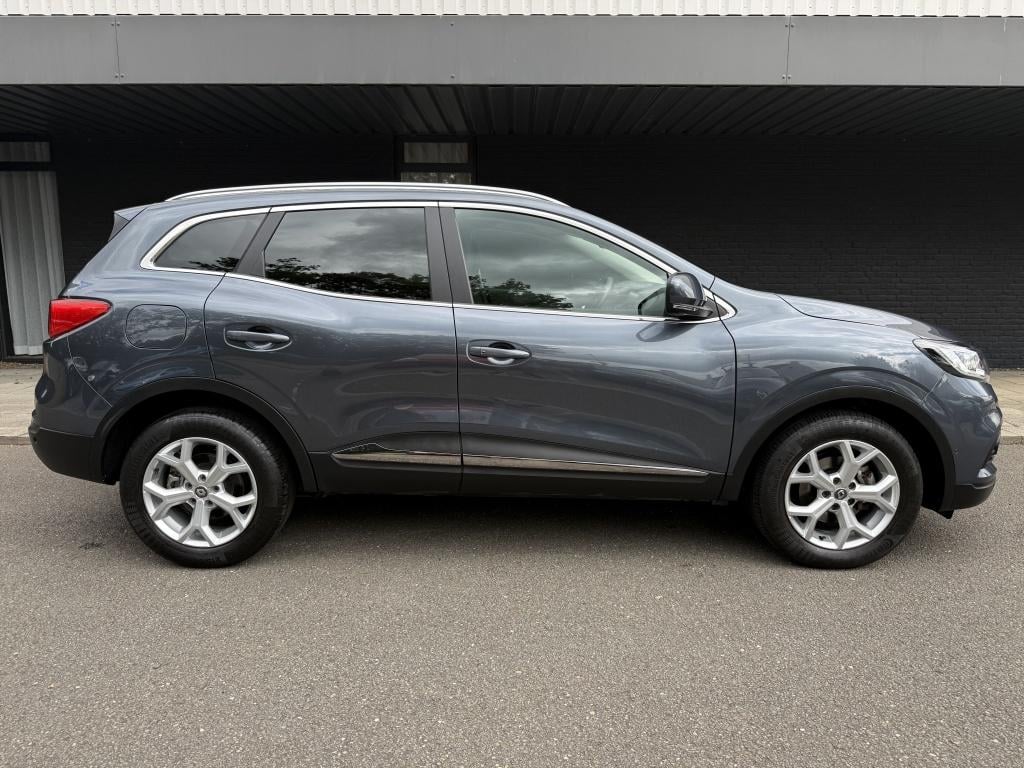 Renault Kadjar 1.3 tce zen - 9400 aantoonbare kilometers! -