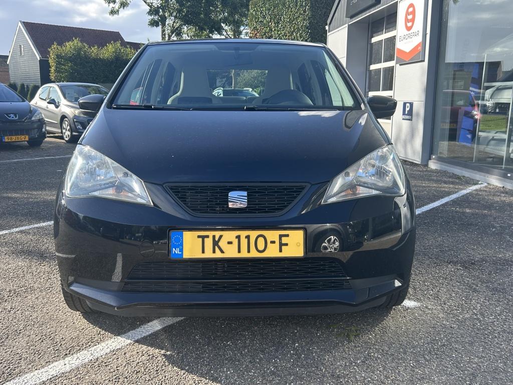 Seat Mii 1.0 60pk ecomotive 5d @mii
