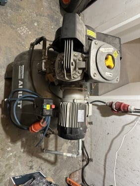 Atlas copco LE5
