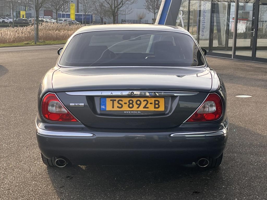 Jaguar Xj 3.0 v6 sport