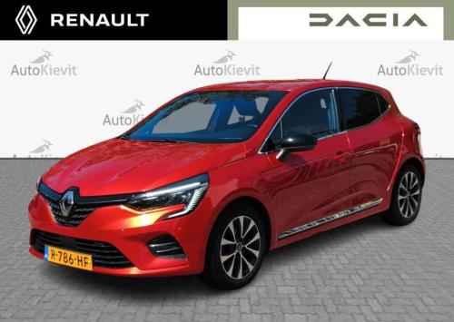 Renault Clio 1.0 tce intens - trekhaak