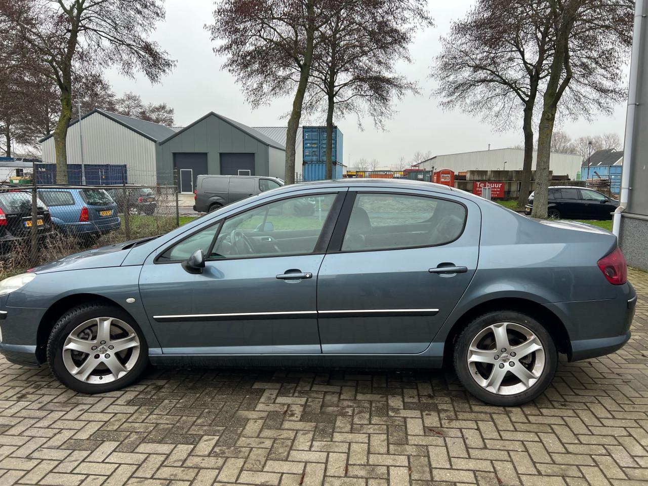 Peugeot 407 2.2-16V XS 103.723Km Automaat