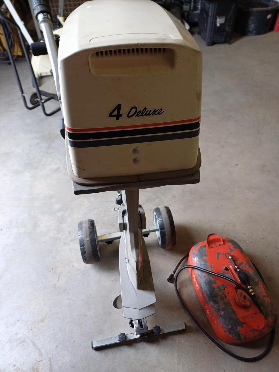 DIVERSE BUITENBOORD MOTOREN