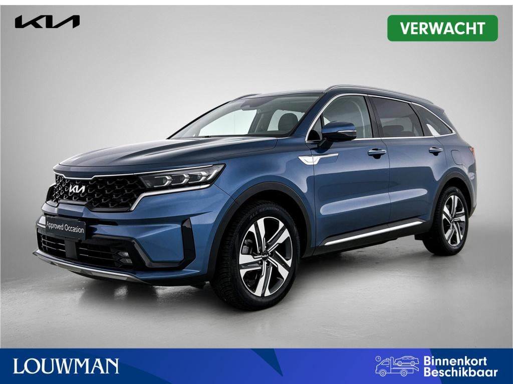 Kia Sorento 1.6 t-gdi hybrid 2wd dynamicplusline 7p. onderweg-naar-dealer