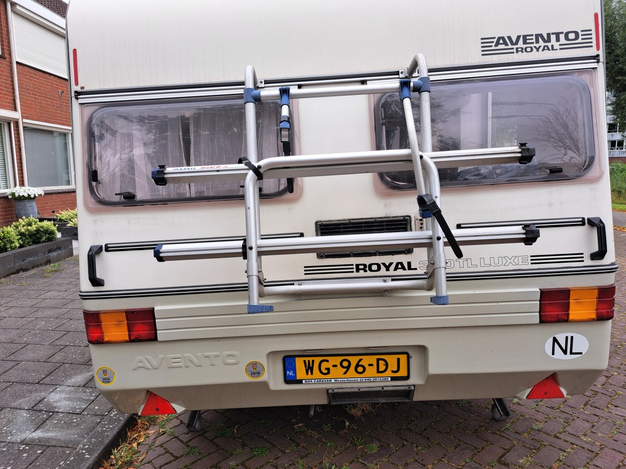 Te Koop Avento Royal 350 Luxe