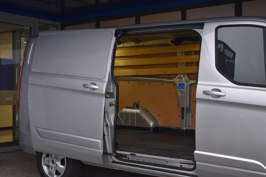 Ford Transit Custom 290 2.0 tdci l2h1 limited | lmv | achteruitrij camera |