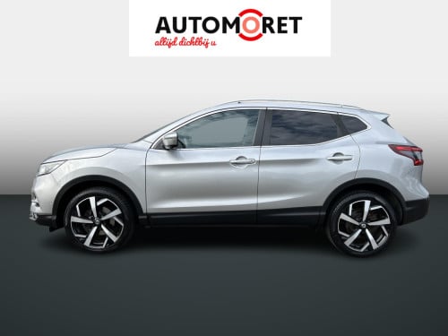 Nissan Qashqai 1.2 tekna +