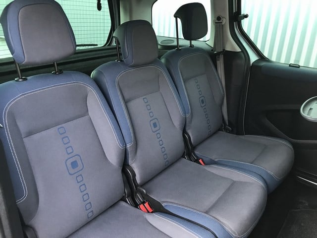 Citroen Berlingo 1.6 vti 120 multispace 1e eigenaar | panoramadak | airco e