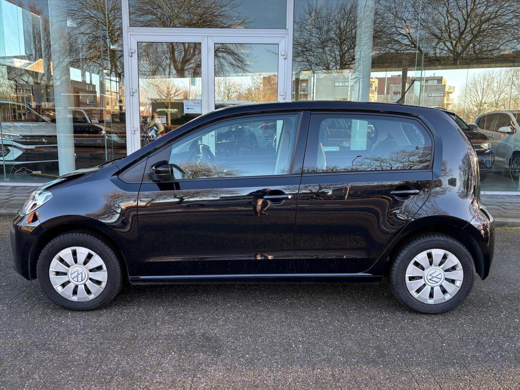 Volkswagen UP! 1.0 60pk 4d bmt move up!| airco|telefoon| rijklaarprijs incl