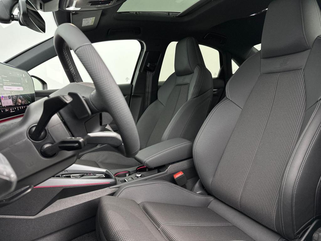 Audi A3 limousine 35 tfsi s edition