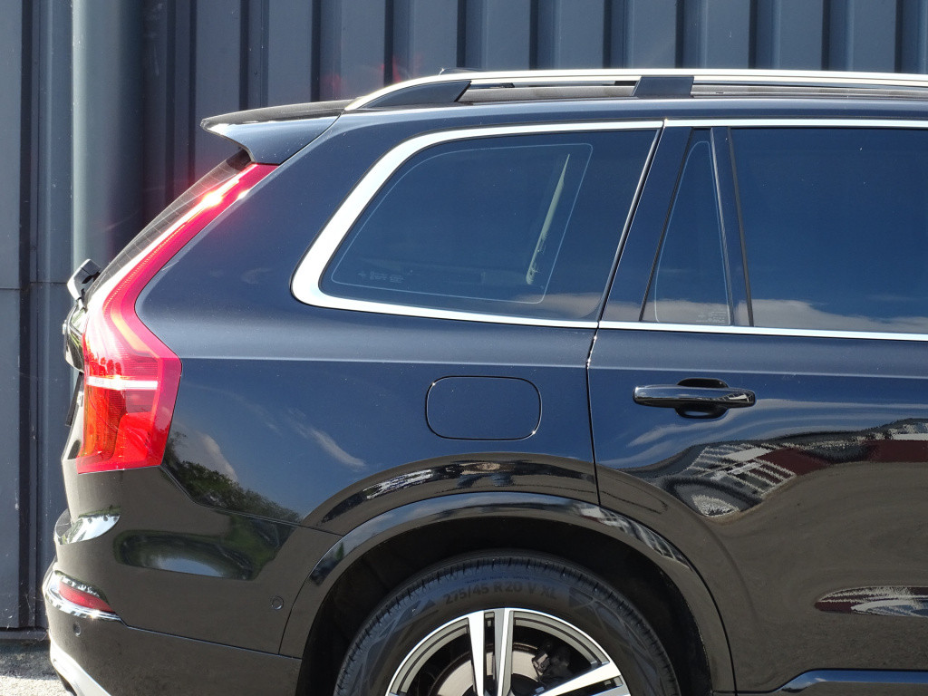 Volvo XC90 2.0 t8 twin engine awd momentum 7-pers | pano