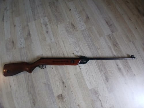 Luchtbuks 4,5 mm