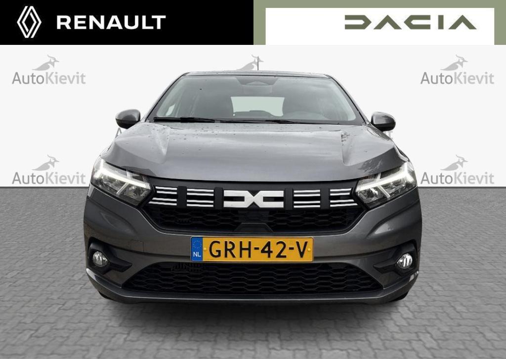 Dacia Sandero 1.0 tce 90 expression