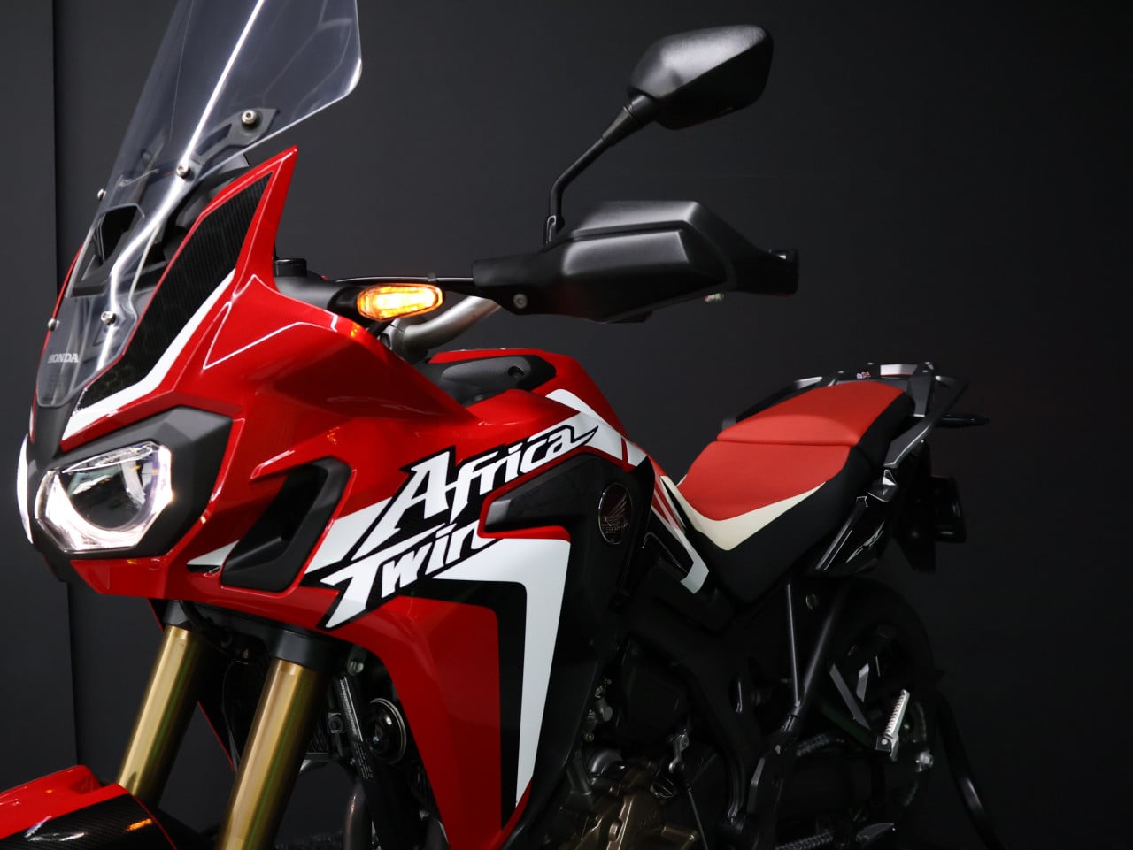 CRF 1000 L AFRICA TWIN