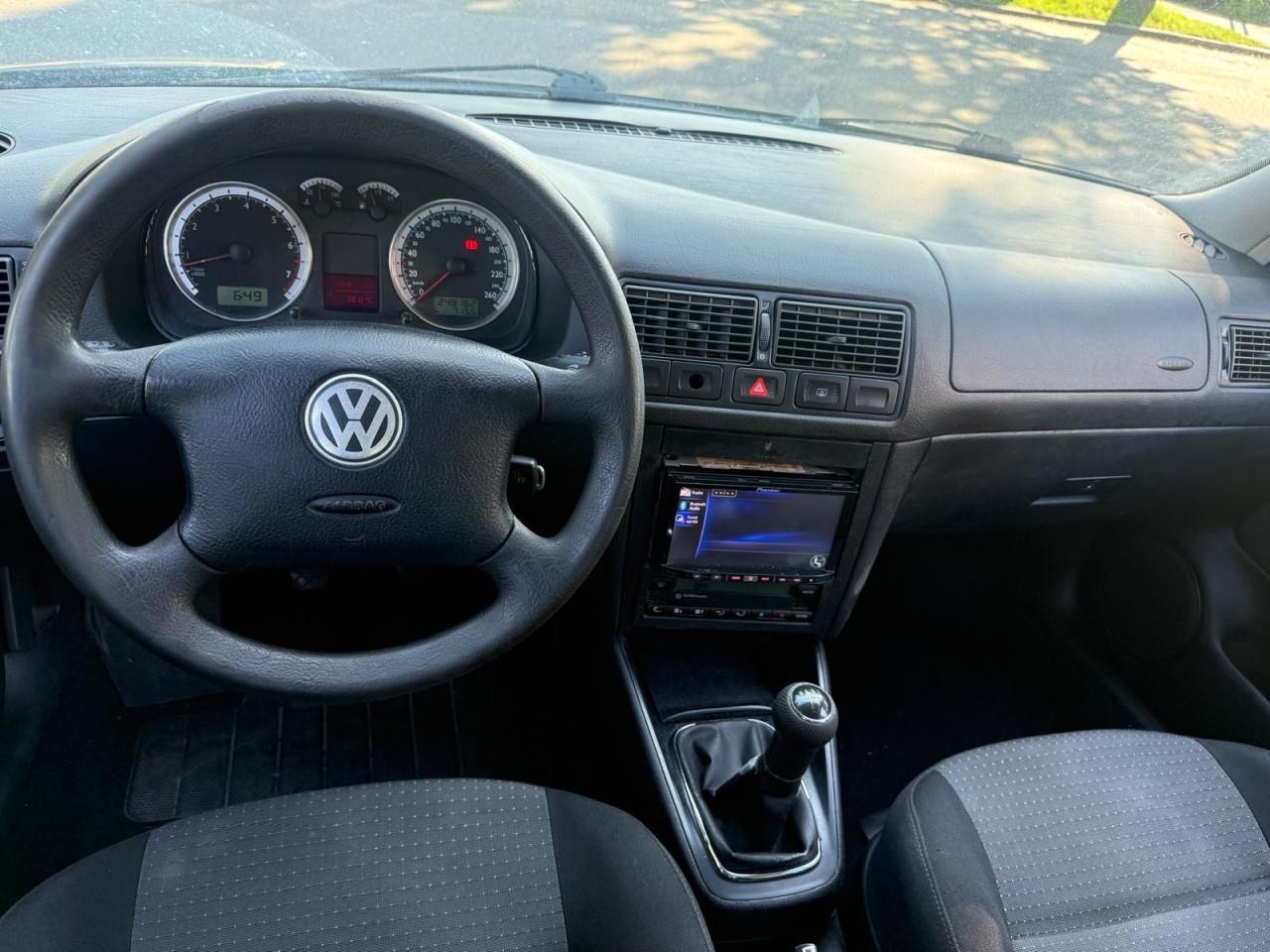 Volkswagen Golf 1.6-16V FSI Ocean Jaar apk