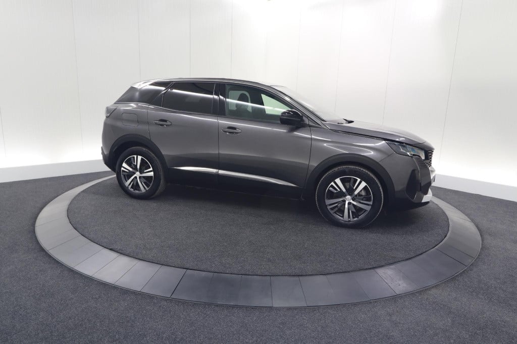 Peugeot 3008 1.6 hybrid 225 allure pack business | camera | navigatie | app