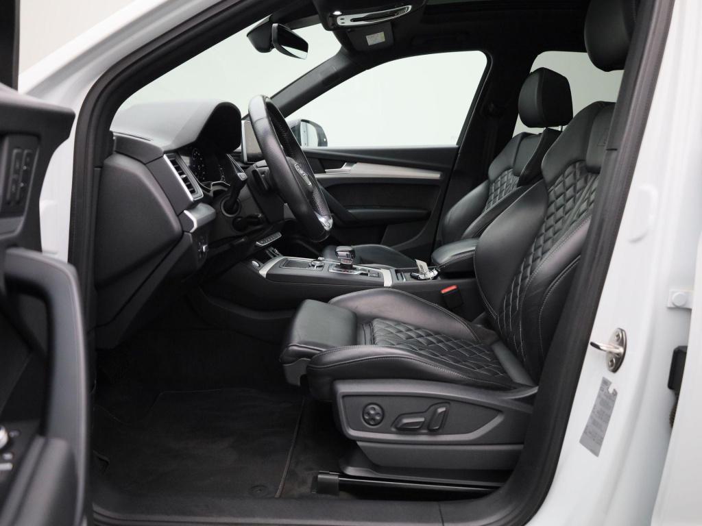 Audi Q5 55 tfsi e quattro competition | s- line | panoramadak | bang & oluf