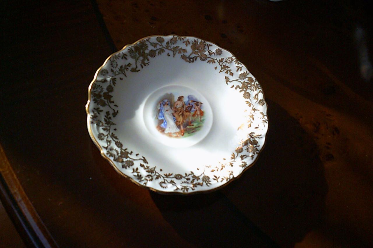 BAVARIA porselein - complete vintage set