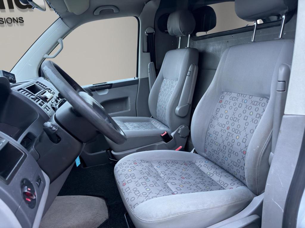 Volkswagen Transporter 1.9 tdi 340 mhd l2 kasten marge