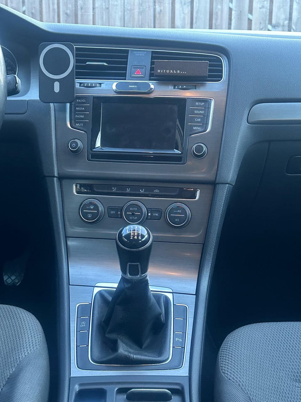 Volkswagen 7 1.4 TSI Highline benzine