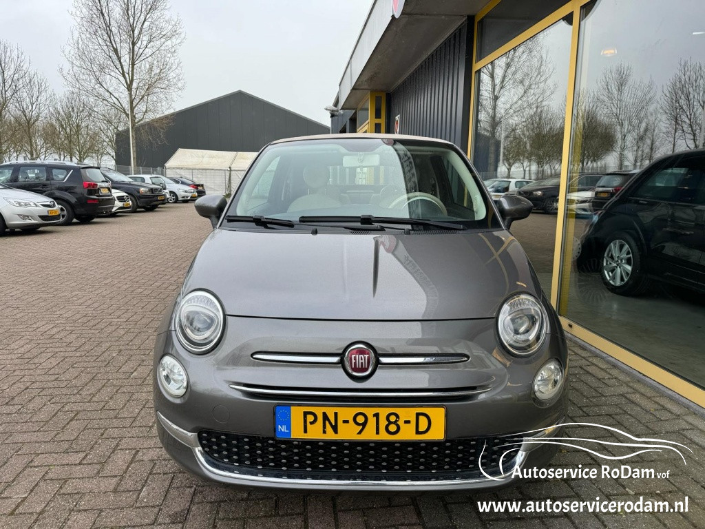 Fiat 500 C 0.9 twinair t lounge